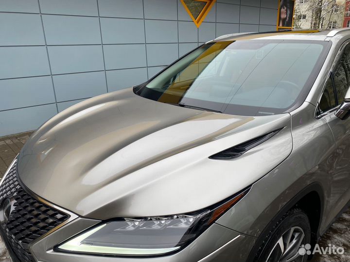 Lexus RX 2.0 AT, 2020, 69 000 км