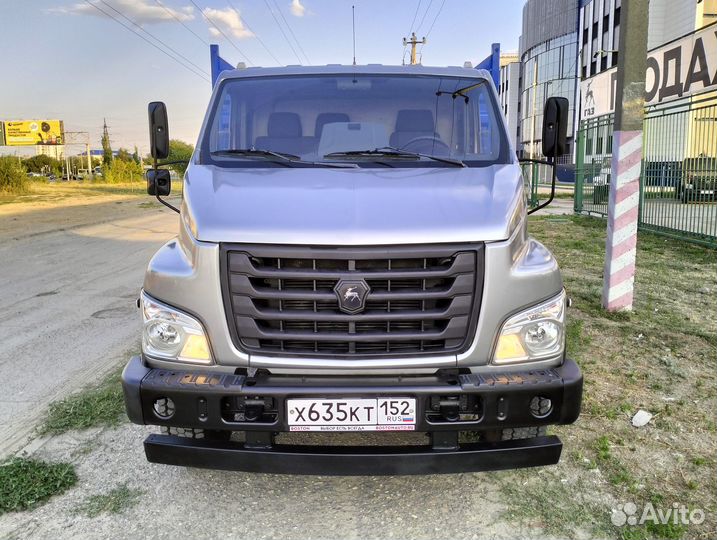 ГАЗ ГАЗон, 2015