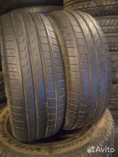 Pirelli Cinturato P7 205/55 R16