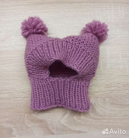 Шапка для маленьких собак