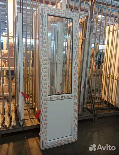 Пластиковые Окна, Двери, Балконы. Липецк