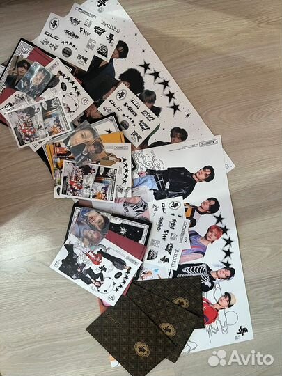 Stray kids альбом 5 star