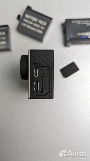Экшн камера GoPro Hero 4