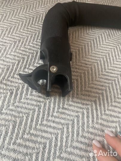 Бампер для коляски