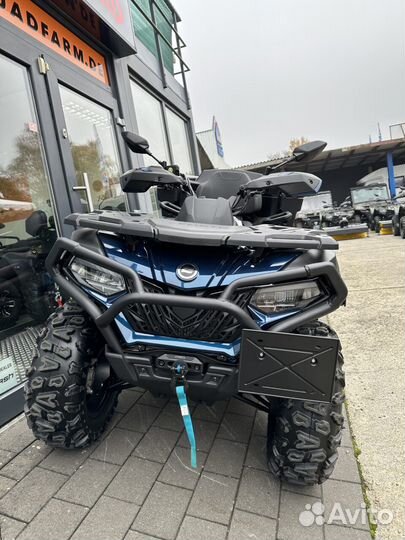 Квадроцикл сf Moto CForce 600 кубов