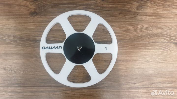 Катушки №27 (бобины) +коробка