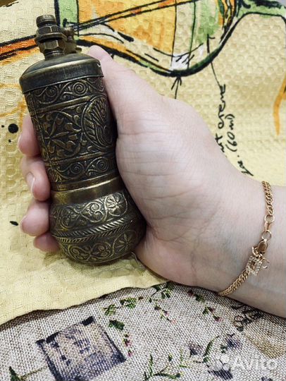 Мельница из турции