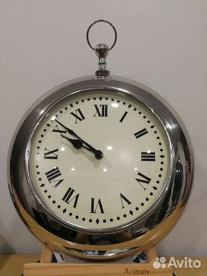 Часы настенные ретро стиль