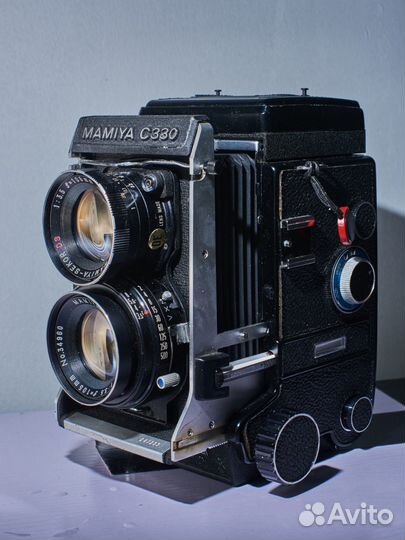 Mamiya c330