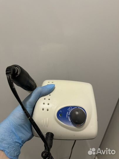 Аппарат для маникюра strong 210