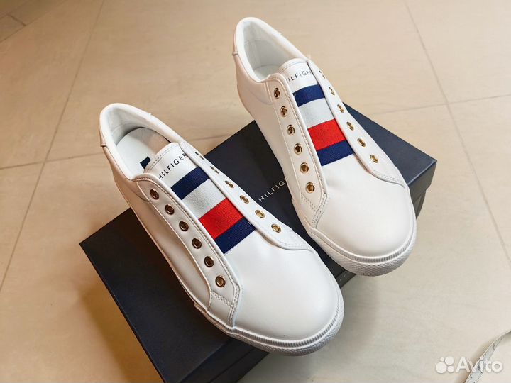 Кеды Tommy Hilfiger, 40,5
