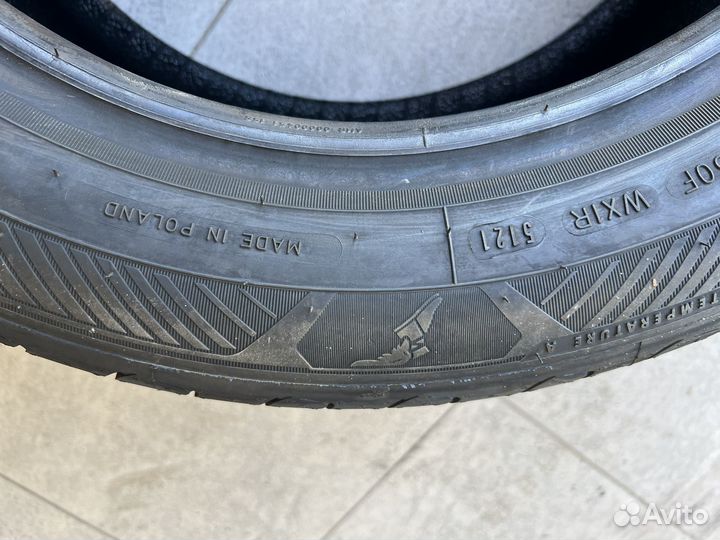 Goodyear EfficientGrip Performance 2 205/55 R16 94W