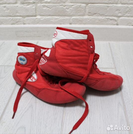 Борцовки green hill