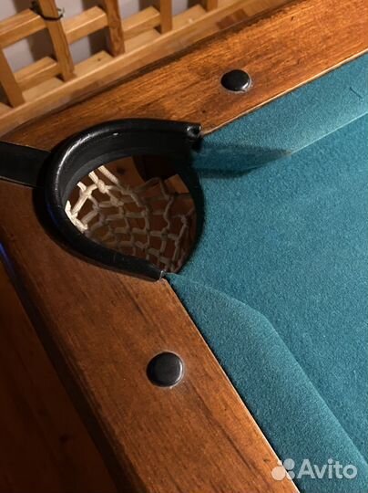 Бильярдный стол 8 футов бу