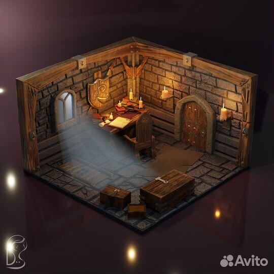 3D моделирование