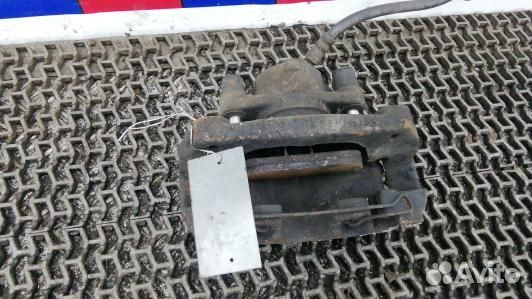 Суппорт тормозной передний правый renault fluence