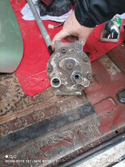 Кампресор кандея