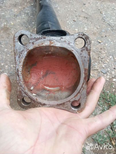 Кардан на ЗИЛ