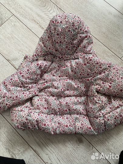 Куртка демисезонная H&M размер 86