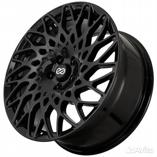 FF QC1147 7.5x17/5x100 ET38 DIA73.1