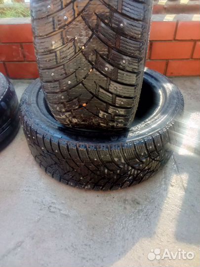 Nokian Tyres Hakkapeliitta 9 SUV 285/50 R20