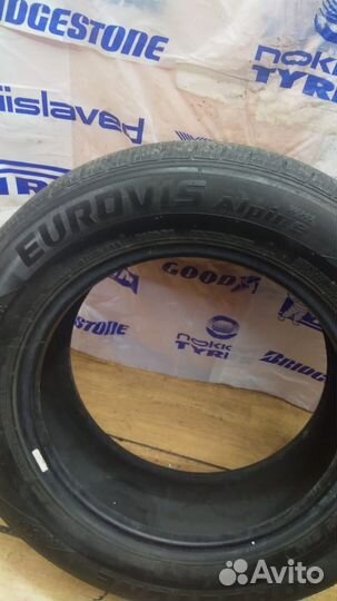 Roadstone Eurovis Alpine WH1 195/65 R15 91H