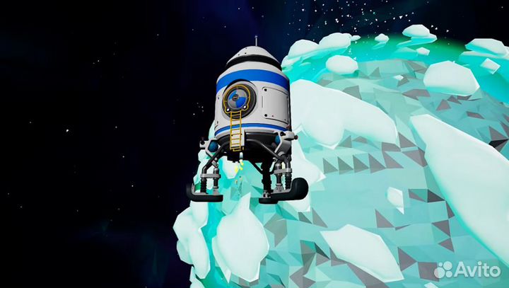 Astroneer для Nintendo Switch