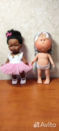 Куклы пупсы испанские