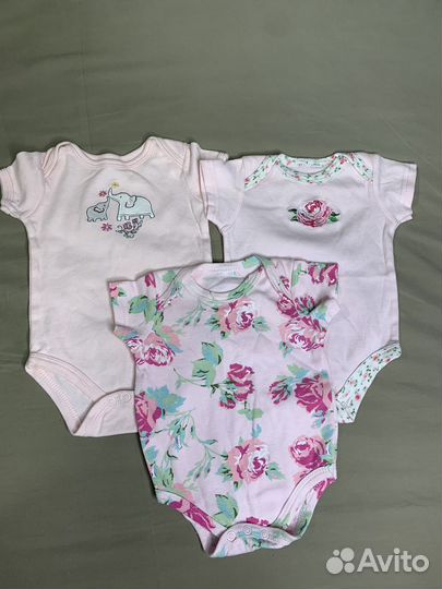 Боли для девочки от 0-3 мес