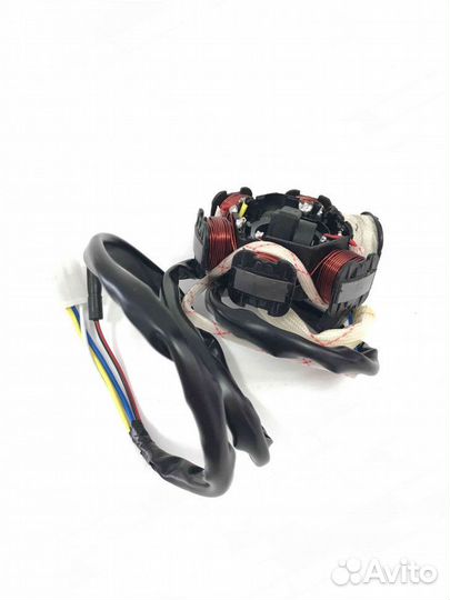 Зажигание скутер Honda Lead 50 (без маховика)