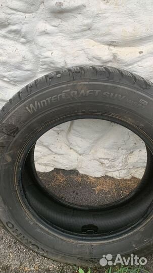 Kumho WinterCraft SUV Ice WS31 225/60 R17