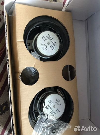 Акустические колонки бу