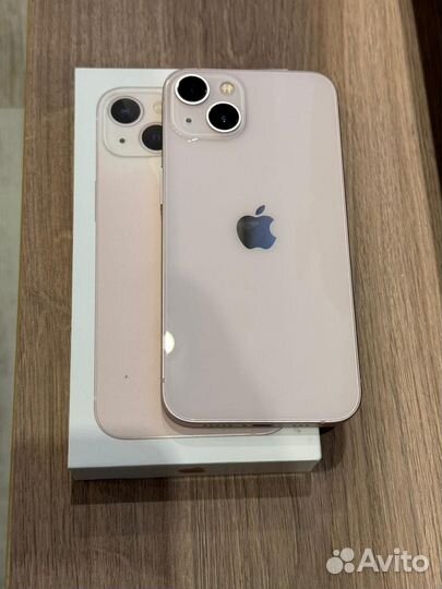 iPhone 13, 128 ГБ
