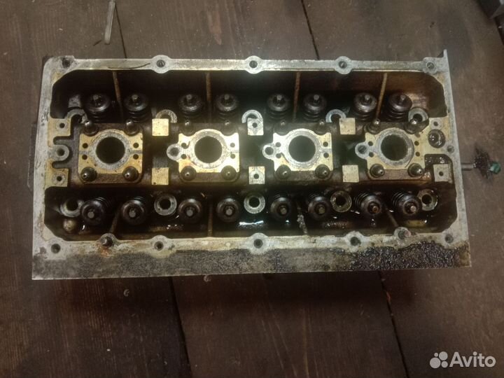 Головка блока