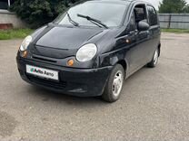 Daewoo Matiz 0.8 MT, 2012, 98 000 км, с пробегом, цена 249 000 руб.