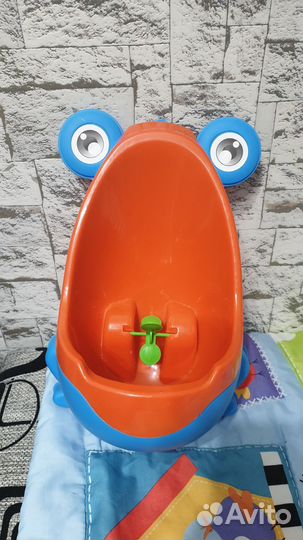 Горшок писсуар