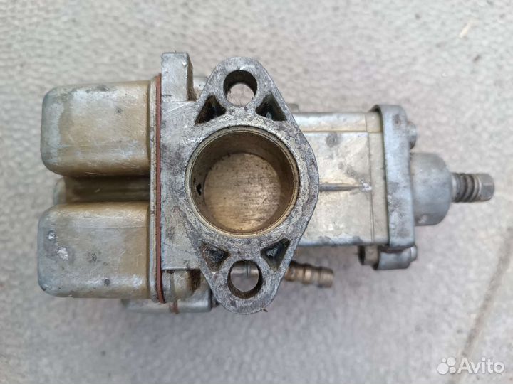 Карбюратор на мотоцикл