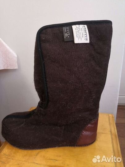 Сапоги мужские зимние Topper