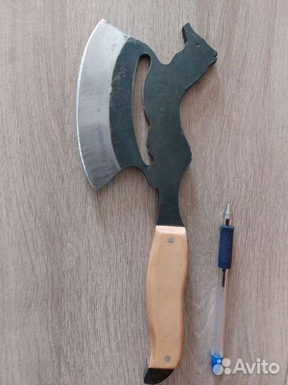 Декоративный топорик