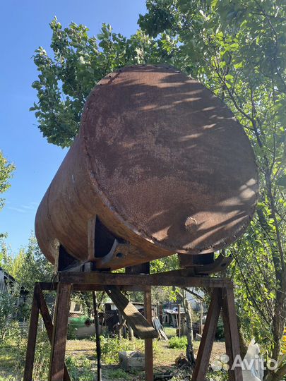 Бак для воды