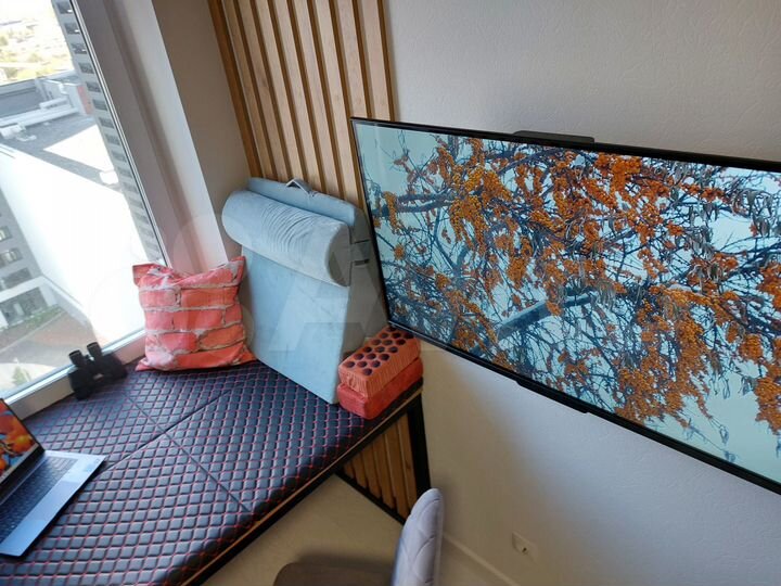 Квартира-студия, 23 м², 12/25 эт.