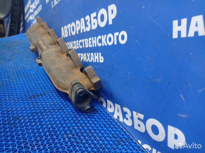 Коллектор выпускной Bmw E53 кроссовер M57D30 2005