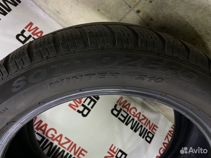 Pirelli Winter Sottozero 210 225/50 R17 94H