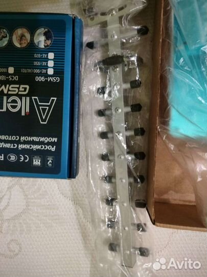 Усилитель сигнала сотовой связи и интернета