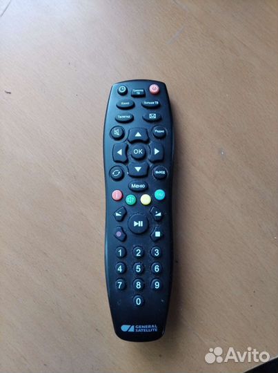 Пульт ду триколор