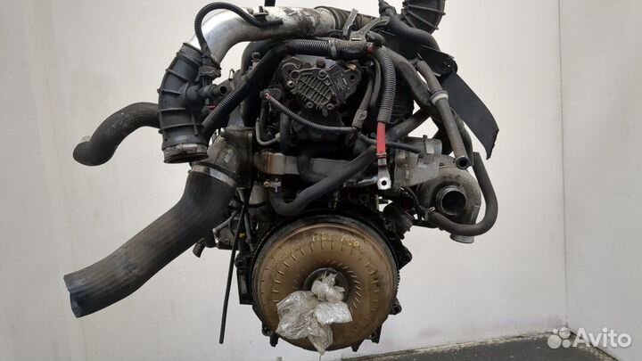 Двигатель Volvo XC90 D5244T 2.4 Дизель, 2005