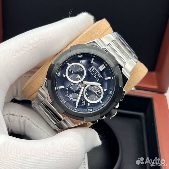 Мужские часы hugo boss HB1513360