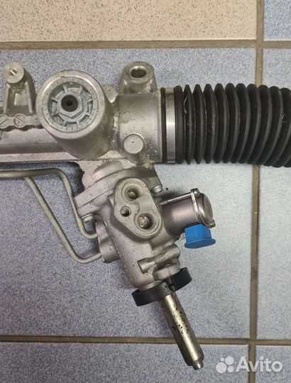 Рейка Land Rover range rover sport 2006-2013