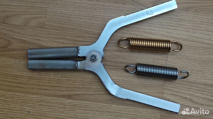 Robert Baraban профессиональный кистевой эспандер