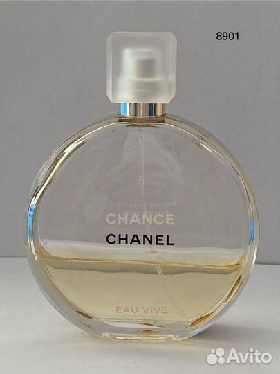 Chanel Chance Eau Fraiche и Eau Vive оригинал